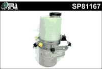 Pompe servo