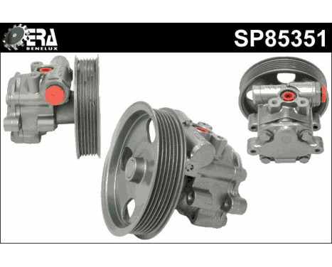 Pompe servo