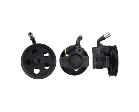 Pompe servo