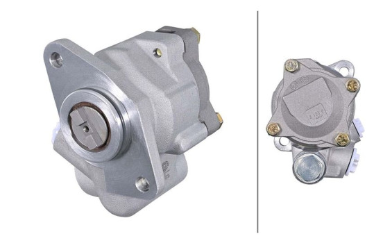 Pompe servo