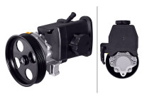 Pompe servo
