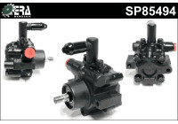 Pompe servo