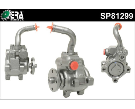 Pompe servo