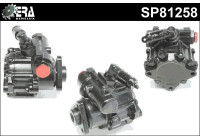 Pompe servo