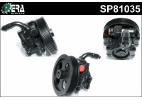 Pompe servo