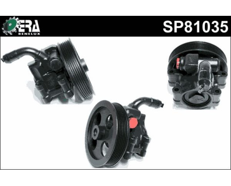 Pompe servo