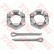 Barre de direction JTR0158 TRW