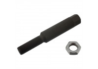 Boulon, alignement des roues 40064 FEBI