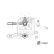 embout de biellette 178501 FEBI, Vignette 2