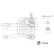embout de biellette 179024 FEBI, Vignette 2