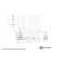 embout de biellette ADH28756 Blue Print, Vignette 2
