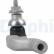 Embout de biellette de direction TA3919 Delphi, Vignette 6