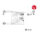 Guidon 1001800 FEBI