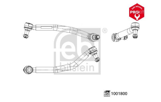 Guidon 1001800 FEBI