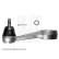 Levier de commande de direction ADM58745 Blue Print, Vignette 4