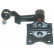 Levier intermédiaire de direction SPA-5512 Kavo parts, Vignette 2