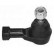 Rotule de barre de connexion 230057 ABS