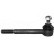 Rotule de barre de connexion 230187 ABS