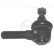 Rotule de barre de connexion 230287 ABS, Vignette 2