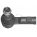 Rotule de barre de connexion 230546 ABS, Vignette 3