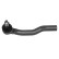 Rotule de barre de connexion 230661 ABS