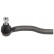 Rotule de barre de connexion 230866 ABS