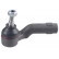Rotule de barre de connexion 230982 ABS
