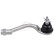 Rotule de barre de connexion 231139 ABS