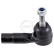 Rotule de barre de connexion 231147 ABS