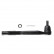 Rotule de barre de connexion ADH28754 Blue Print