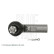 Rotule de barre de connexion ADT387165 Blue Print, Vignette 3