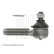 Rotule de barre de connexion ADT38734 Blue Print, Vignette 4