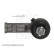 Rotule de barre de connexion ADZ98706 Blue Print, Vignette 3
