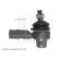 Rotule de barre de connexion ADZ98706 Blue Print, Vignette 4