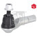 Rotule de barre de connexion ProKit 102244 FEBI, Vignette 2