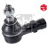 Rotule de barre de connexion ProKit 41380 Febi ProKit, Vignette 2