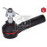 Rotule de barre de connexion ProKit 48132 FEBI, Vignette 2