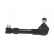 Rotule de barre de connexion RE-ES-7024 Moog