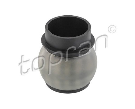 Rotule, tringlerie de commande
