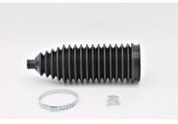 Housse de volant, direction