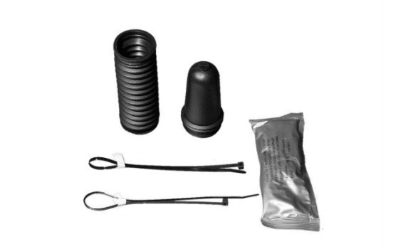 Jeu de joints-soufflets, direction