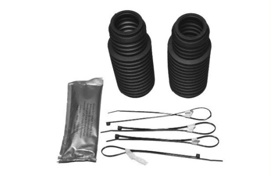 Jeu de joints-soufflets, direction