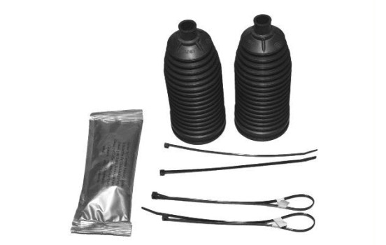 Jeu de joints-soufflets, direction