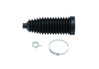 Jeu de joints-soufflets, direction