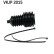 Jeu de joints-soufflets, direction, Vignette 2