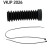Jeu de joints-soufflets, direction, Vignette 2