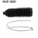 Jeu de joints-soufflets, direction, Vignette 2