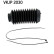 Jeu de joints-soufflets, direction, Vignette 2