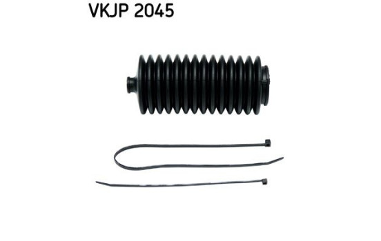 Jeu de joints-soufflets, direction, Image 2