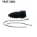 Jeu de joints-soufflets, direction, Vignette 2